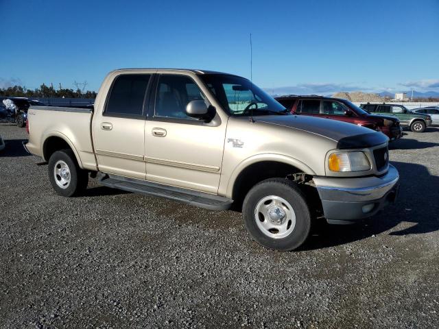 Photo 4 from auction – 2001 FORD F150 SUPER with VIN 1FTRW08L11KD63448