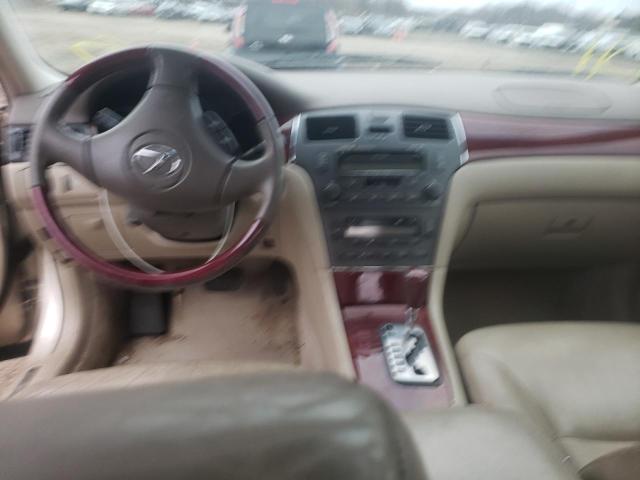 Photo 8 from auction – 2003 LEXUS ES 300 with VIN JTHBF30G236005772