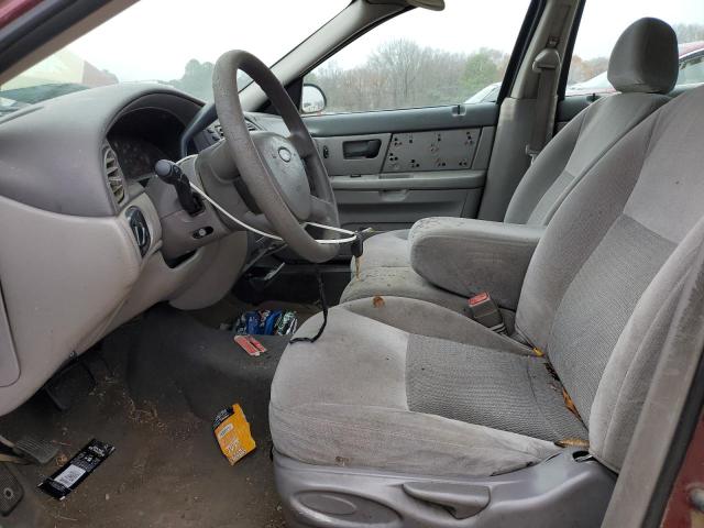 Photo 7 from auction – 2005 FORD TAURUS SE with VIN 1FAFP53UX5A192939
