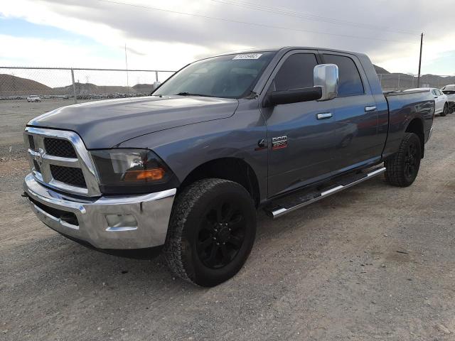 DODGE RAM 2500 2011 with VIN 3D7UT2HL8BG514198 - Photo from auction