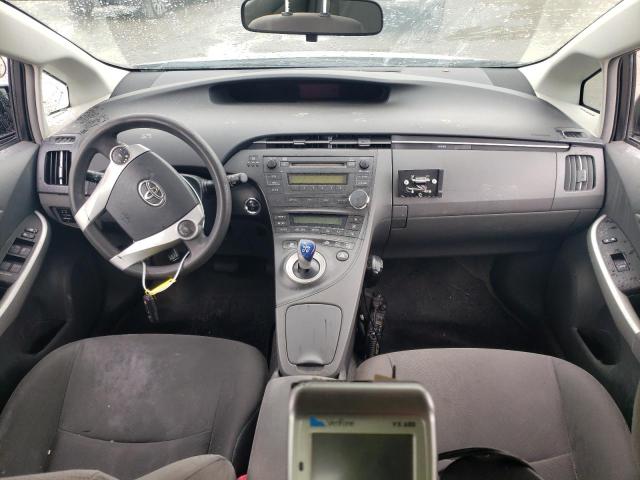 Photo 8 from auction – 2010 TOYOTA PRIUS with VIN JTDKN3DU0A0157375