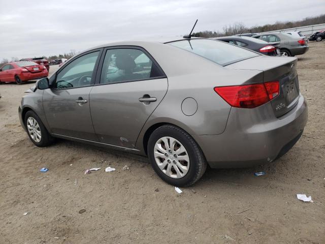 Photo 2 from auction – 2012 KIA FORTE EX with VIN KNAFU4A2XC5488030
