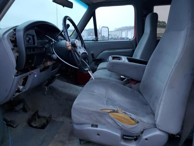 Photo 7 from auction – 1997 FORD F250 with VIN 1FTHX25F6VEA73052
