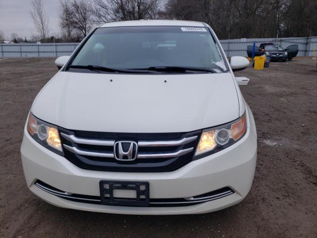 Photo 5 from auction – 2015 HONDA ODYSSEY EX with VIN 5FNRL5H46FB507885