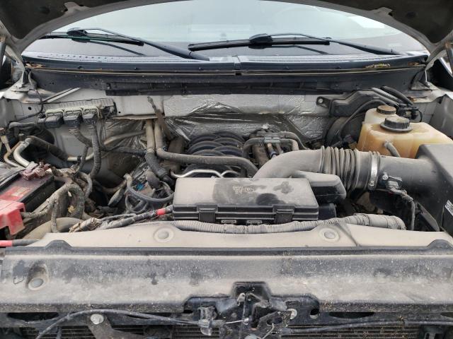 Photo 11 from auction – 2013 FORD F150 SUPER with VIN 1FTFW1EFXDFB15686