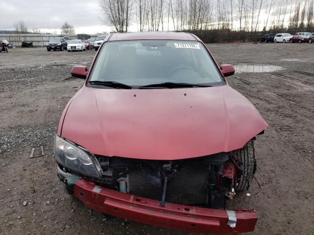 Photo 5 from auction – 2009 MAZDA 3 I with VIN JM1BK32G591202287