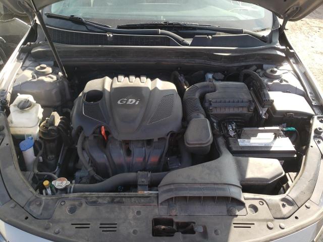 Photo 11 from auction – 2015 KIA OPTIMA with VIN 5XXGM4A7XFG507906