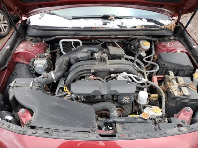 Photo 11 from auction – 2017 SUBARU LEGACY 2.5 with VIN 4S3BNAC6XH3016331