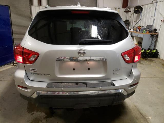 Photo 6 from auction – 2020 NISSAN PATHFINDER with VIN 5N1DR2CM0LC611498