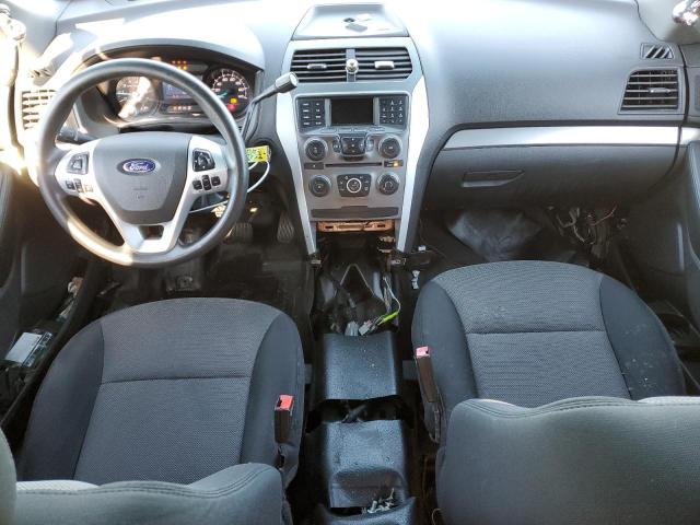 Photo 8 from auction – 2013 FORD EXPLORER P with VIN 1FM5K8AR4DGC26126