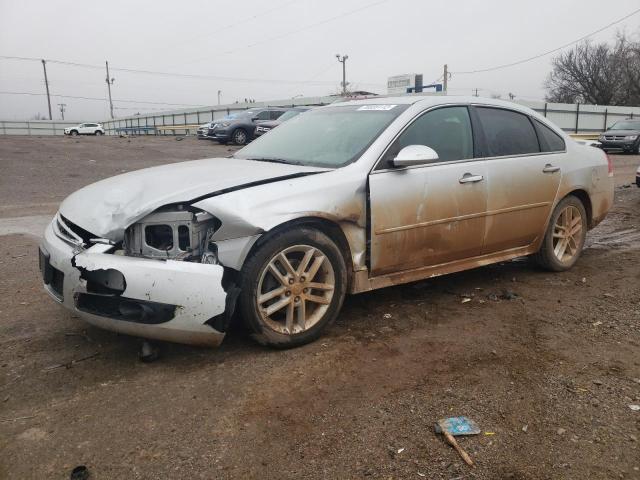 CHEVROLET IMPALA LTZ 2012 with VIN 2G1WC5E3XC1163001 - Photo from auction