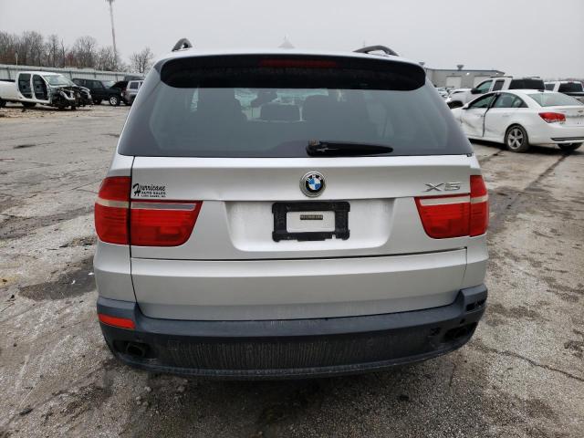 Photo 6 from auction – 2008 BMW X5 3.0I with VIN 5UXFE43548L030878