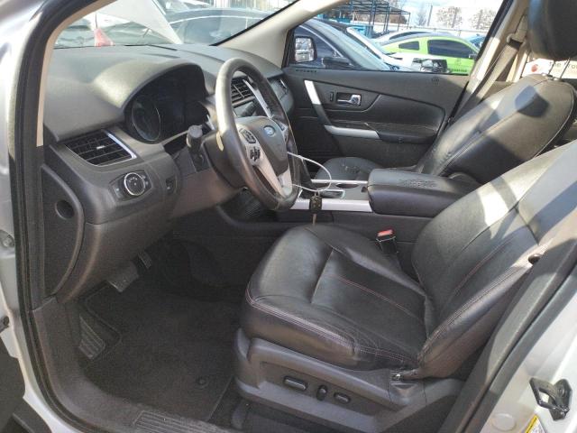 Photo 7 from auction – 2013 FORD EDGE SEL with VIN 2FMDK3JC4DBA36683