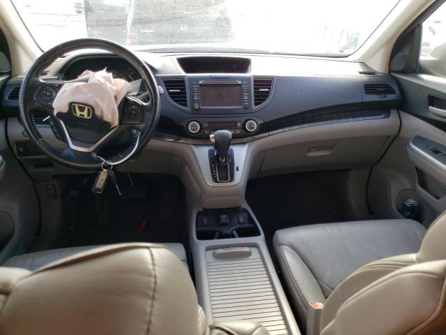 Photo 8 from auction – 2013 HONDA CR-V EXL with VIN 5J6RM3H70DL033142