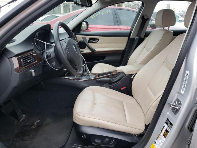 Photo 7 from auction – 2011 BMW 328 XI with VIN WBAPK7C52BF084912