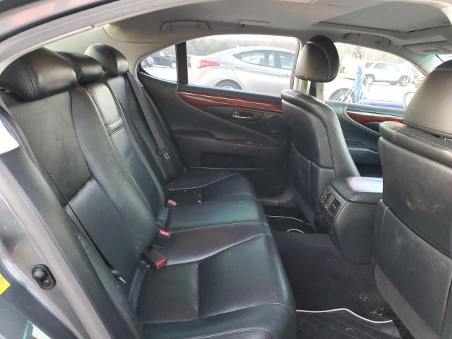 Photo 10 from auction – 2012 LEXUS LS 460 with VIN JTHCL5EF9C5014614
