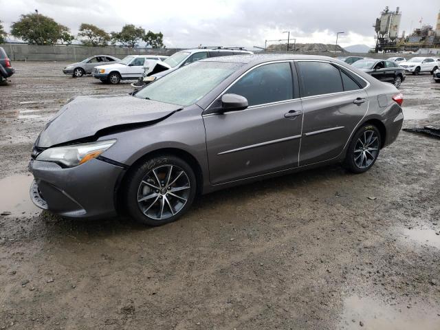 TOYOTA CAMRY LE 2016 with VIN 4T1BF1FK7GU585647 - Photo from auction