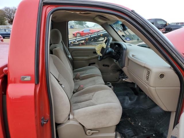 Photo 10 from auction – 2003 CHEVROLET SILVERADO with VIN 1GCEC14X43Z315491
