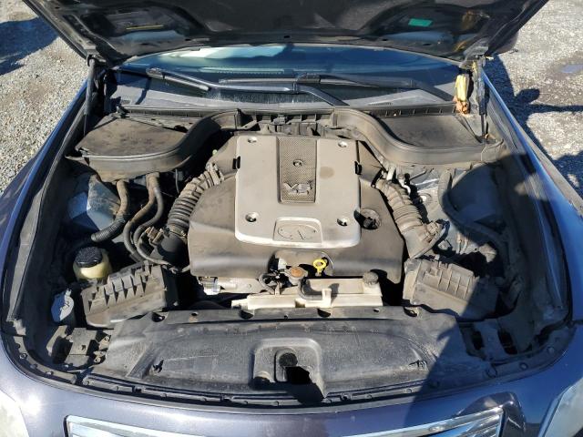 Photo 11 from auction – 2007 INFINITI G35 with VIN JNKBV61E17M713546