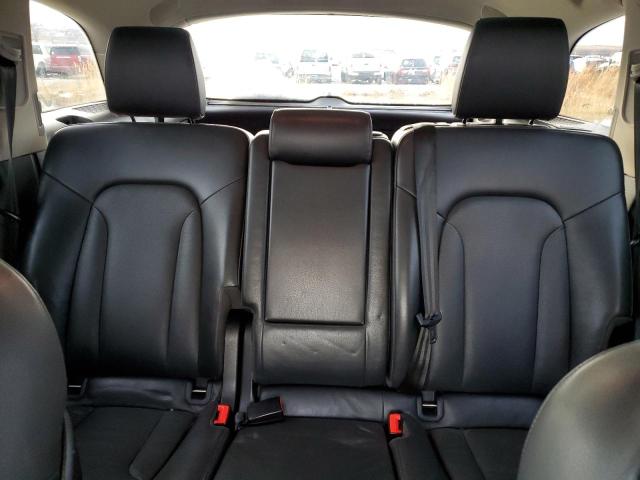 Photo 10 from auction – 2013 AUDI Q7 PRESTIG with VIN WA1VMAFE1DD013741