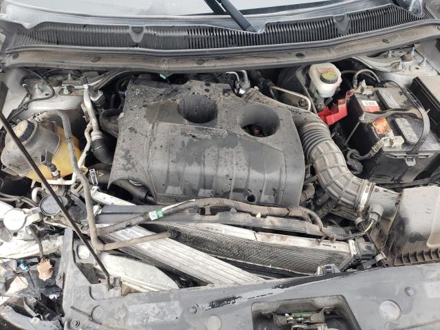 Photo 12 from auction – 2017 FORD EXPLORER with VIN 1FM5K7BHXHGC82965