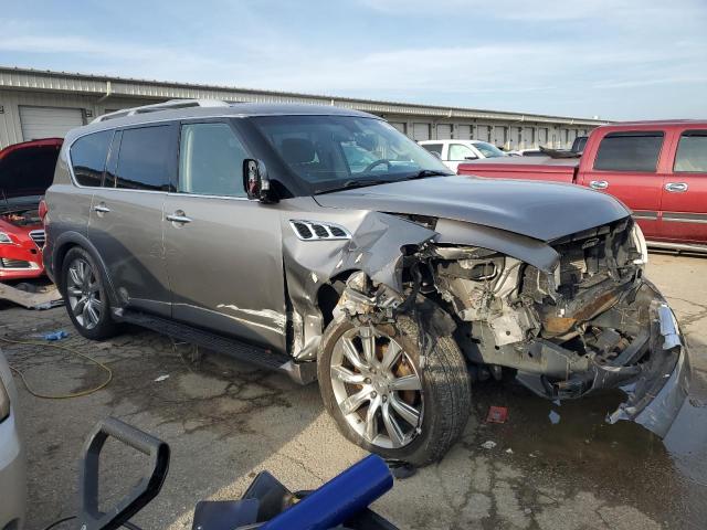 Photo 4 from auction – 2012 INFINITI QX56 with VIN JN8AZ2ND3C9716591