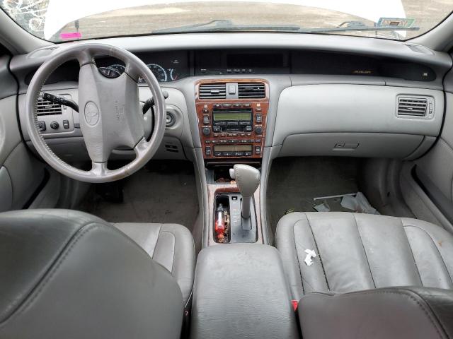 Photo 8 from auction – 2001 TOYOTA AVALON XL with VIN 4T1BF28B11U188154