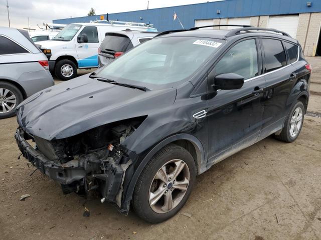 Photo 1 from auction – 2016 FORD ESCAPE SE with VIN 1FMCU0GX6GUB48933