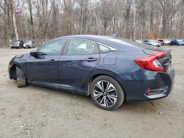 Photo 2 from auction – 2017 HONDA CIVIC EX with VIN 2HGFC1F34HH642853