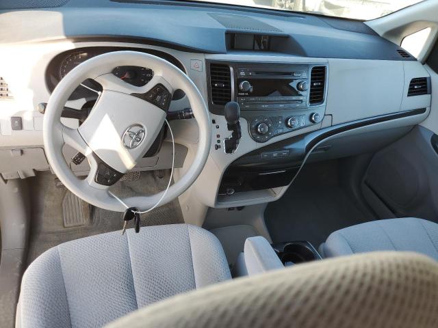 Photo 8 from auction – 2011 TOYOTA SIENNA LE with VIN 5TDKK3DC1BS113240