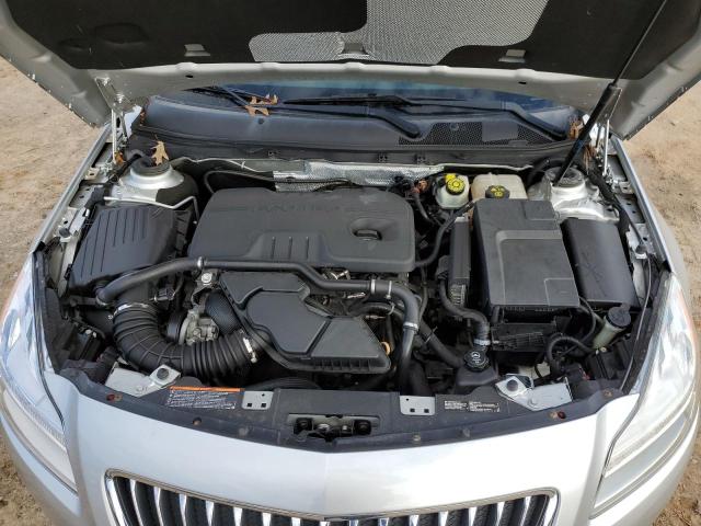 Photo 11 from auction – 2011 BUICK REGAL CXL with VIN W04GP5EC3B1115970