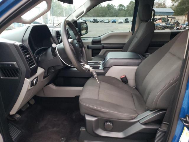 Photo 7 from auction – 2017 FORD F150 SUPER with VIN 1FTEW1EF9HFC11715