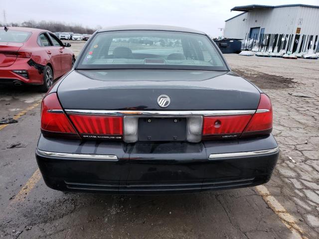Photo 6 from auction – 2001 MERCURY GRAND MARQ with VIN 2MEFM74W11X671863