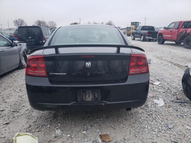 Photo 6 from auction – 2006 DODGE CHARGER SE with VIN 2B3KA43GX6H275581