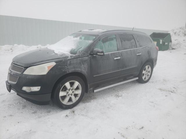 CHEVROLET TRAVERSE L 2011 with VIN 1GNKVLED2BJ150087 - Photo from auction