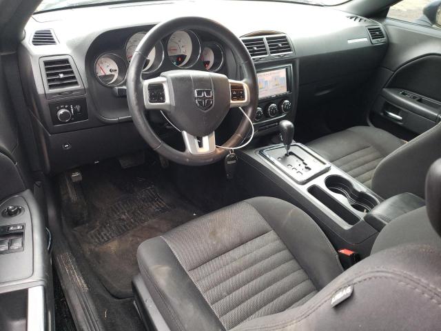 Photo 8 from auction – 2014 DODGE CHALLENGER with VIN 2C3CDYAG1EH152887