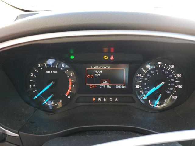 Photo 9 from auction – 2015 FORD FUSION SE with VIN 3FA6P0H76FR165704
