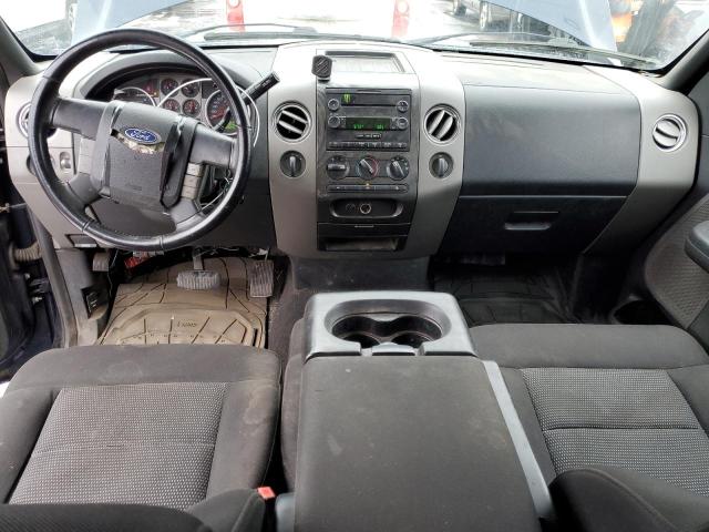 Photo 8 from auction – 2005 FORD F150 with VIN 1FTPX14535FB67379