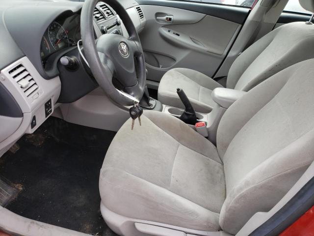 Photo 7 from auction – 2013 TOYOTA COROLLA BA with VIN 2T1BU4EE6DC947953