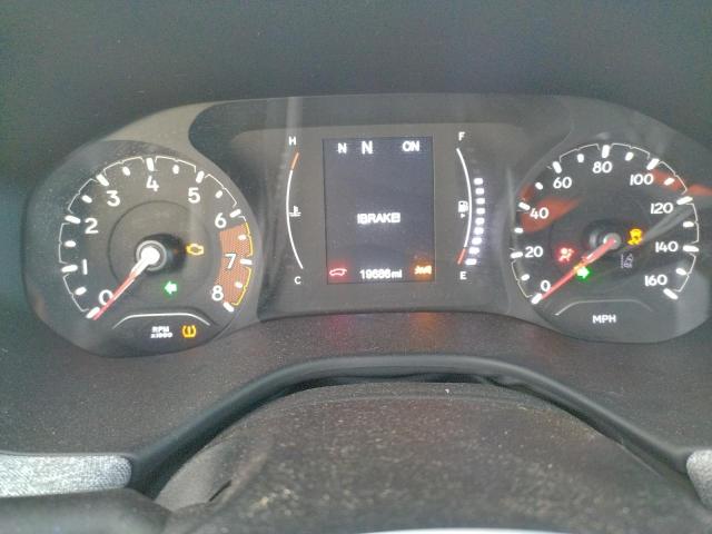 Photo 9 from auction – 2022 JEEP COMPASS LA with VIN 3C4NJCBB4NT119439