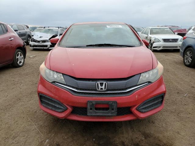 Photo 5 from auction – 2014 HONDA CIVIC with VIN 2HGFG3B89EH510250