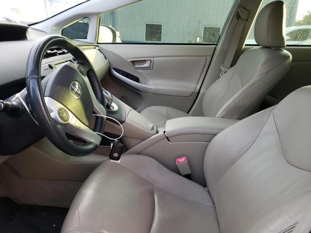 Foto 7 de la subasta – 2011 TOYOTA PRIUS con VIN JTDKN3DU0B5328310