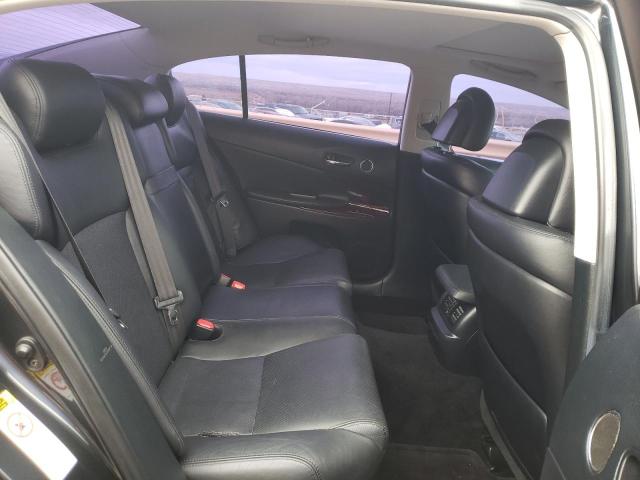 Photo 10 from auction – 2008 LEXUS GS 350 with VIN JTHBE96S180031078