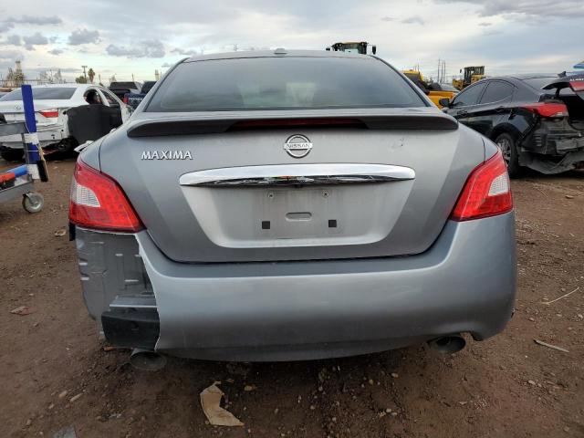 Photo 6 from auction – 2009 NISSAN MAXIMA S with VIN 1N4AA51E89C824693