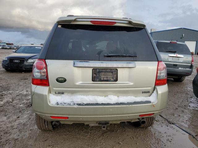 Photo 6 from auction – 2008 LAND ROVER LR2 HSE TE with VIN SALFT24N18H060412