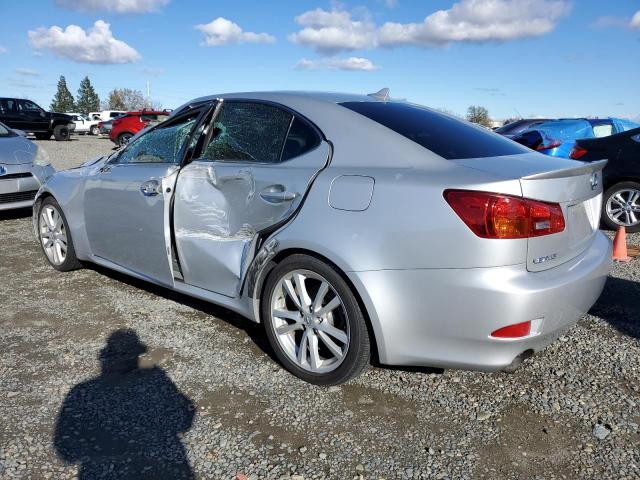 Foto 2 de la subasta – 2007 LEXUS IS 250 con VIN JTHBK262475047566