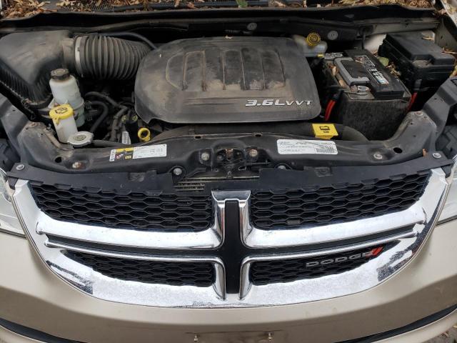 Photo 12 from auction – 2015 DODGE GRAND CARA with VIN 2C4RDGBGXFR668076