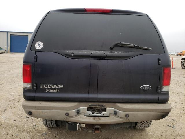Photo 6 from auction – 2001 FORD EXCURSION with VIN 1FMSU43F51EB23801