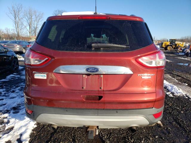 Photo 6 from auction – 2016 FORD ESCAPE TIT with VIN 1FMCU9J96GUB02131