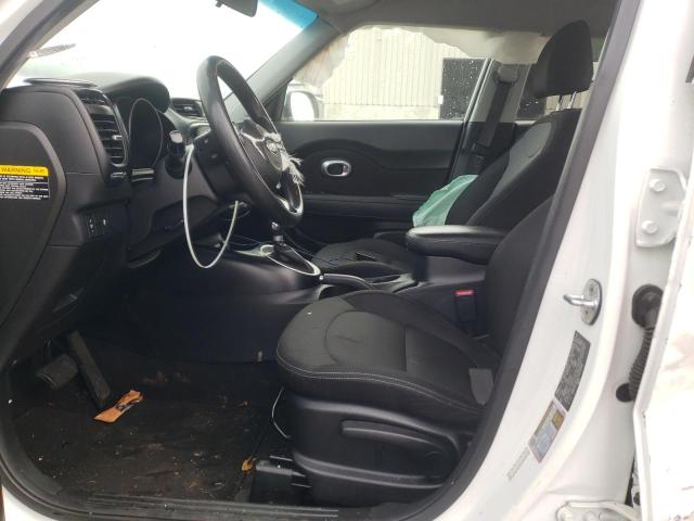 Photo 7 from auction – 2018 KIA SOUL + with VIN KNDJP3A59J7544808